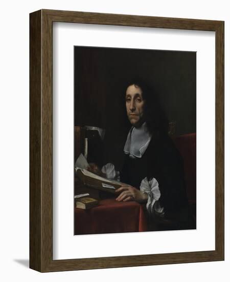 Sir Thomas Baines, 1665-70-Carlo Dolci-Framed Giclee Print