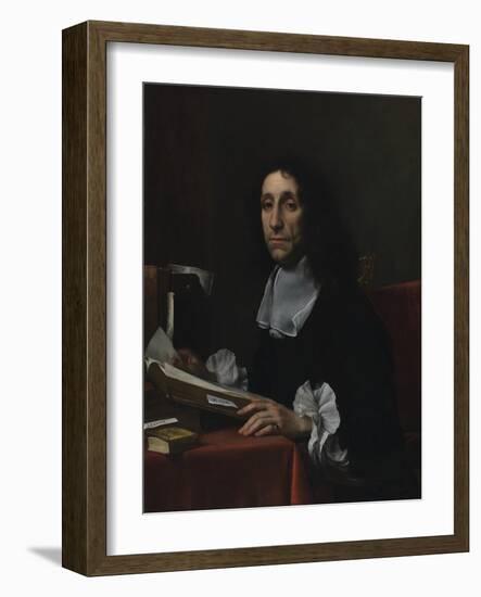 Sir Thomas Baines, 1665-70-Carlo Dolci-Framed Giclee Print