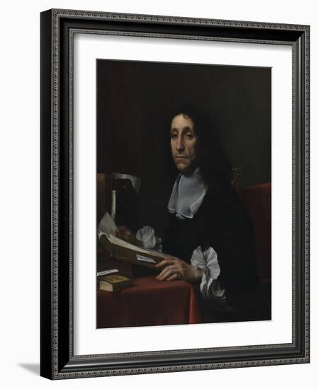 Sir Thomas Baines, 1665-70-Carlo Dolci-Framed Giclee Print