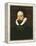 Sir Thomas Kytson-George Gower-Framed Premier Image Canvas