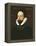 Sir Thomas Kytson-George Gower-Framed Premier Image Canvas