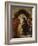Sir Thomas Moore's Farewell to His Daughter-Edward Matthew Ward-Framed Giclee Print