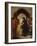 Sir Thomas Moore's Farewell to His Daughter-Edward Matthew Ward-Framed Giclee Print