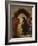 Sir Thomas Moore's Farewell to His Daughter-Edward Matthew Ward-Framed Giclee Print