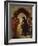 Sir Thomas Moore's Farewell to His Daughter-Edward Matthew Ward-Framed Giclee Print