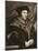 Sir Thomas More, 1527-Hans Holbein the Younger-Mounted Giclee Print