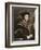 Sir Thomas More, 1527-Hans Holbein the Younger-Framed Giclee Print
