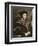 Sir Thomas More, 1527-Hans Holbein the Younger-Framed Giclee Print