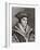 Sir Thomas More, English Statesman-Middle Temple Library-Framed Photographic Print