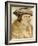 Sir Thomas More - from drawing by Holbein-Hans Holbein the Younger-Framed Giclee Print