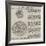 Sir Thomas More's Seals-null-Framed Giclee Print