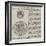 Sir Thomas More's Seals-null-Framed Giclee Print