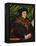 Sir Thomas More-Hans Holbein the Younger-Framed Premier Image Canvas