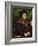 Sir Thomas More-Hans Holbein the Younger-Framed Giclee Print