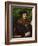 Sir Thomas More-Hans Holbein the Younger-Framed Giclee Print