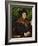 Sir Thomas More-Hans Holbein the Younger-Framed Giclee Print