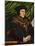 Sir Thomas More-Hans Holbein the Younger-Mounted Giclee Print