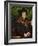 Sir Thomas More-Hans Holbein the Younger-Framed Giclee Print