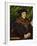 Sir Thomas More-Hans Holbein the Younger-Framed Giclee Print