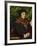 Sir Thomas More-Hans Holbein the Younger-Framed Giclee Print