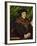 Sir Thomas More-Hans Holbein the Younger-Framed Giclee Print