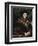 Sir Thomas More-Hans Holbein the Younger-Framed Giclee Print