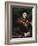 Sir Thomas More-Hans Holbein the Younger-Framed Giclee Print