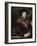 Sir Thomas More-Hans Holbein the Younger-Framed Giclee Print