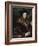 Sir Thomas More-Hans Holbein the Younger-Framed Giclee Print