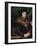 Sir Thomas More-Hans Holbein the Younger-Framed Giclee Print