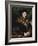 Sir Thomas More-Hans Holbein the Younger-Framed Giclee Print