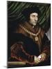 Sir Thomas More-Hans Holbein the Younger-Mounted Giclee Print