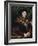 Sir Thomas More-Hans Holbein the Younger-Framed Giclee Print