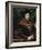 Sir Thomas More-Hans Holbein the Younger-Framed Giclee Print