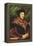 Sir Thomas More-Hans Holbein the Younger-Framed Stretched Canvas