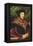 Sir Thomas More-Hans Holbein the Younger-Framed Stretched Canvas