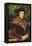 Sir Thomas More-Hans Holbein the Younger-Framed Stretched Canvas