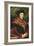 Sir Thomas More-Hans Holbein the Younger-Framed Art Print