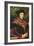 Sir Thomas More-Hans Holbein the Younger-Framed Art Print