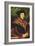 Sir Thomas More-Hans Holbein the Younger-Framed Art Print