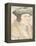 Sir Thomas More-Hans Holbein the Younger-Framed Premier Image Canvas