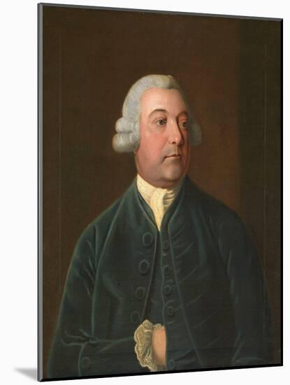 Sir Thomas Slade (Fl.1703-1771), 18Th Century (Oil on Canvas)-Unknown Artist-Mounted Giclee Print