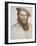 Sir Thomas Wyatt-Hans Holbein the Younger-Framed Giclee Print