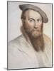 Sir Thomas Wyatt-Hans Holbein the Younger-Mounted Giclee Print