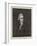 Sir W Herschel, the Father of the Late Sir J Herschel-null-Framed Giclee Print