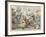 Sir Walter Raleigh's Pipe Put Out-null-Framed Giclee Print