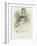 Sir Walter Scott-Charles Robert Leslie-Framed Giclee Print