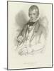 Sir Walter Scott-Charles Robert Leslie-Mounted Giclee Print