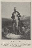 Sir Walter Scott at Abbotsford-Sir William Allan-Giclee Print