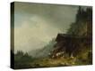 Stretched Canvas Print